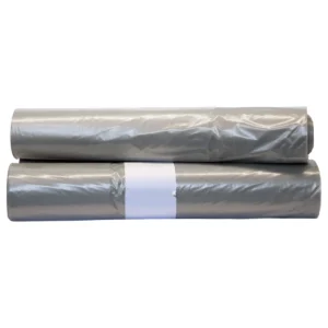 Sacchi per rifiuti trasparenti 70×110 cm