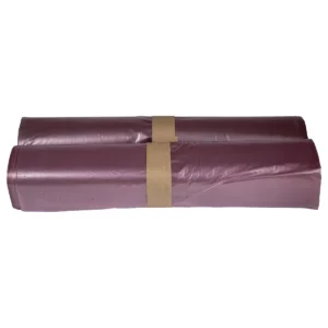 Sacchi per rifiuti viola 70×110 cm