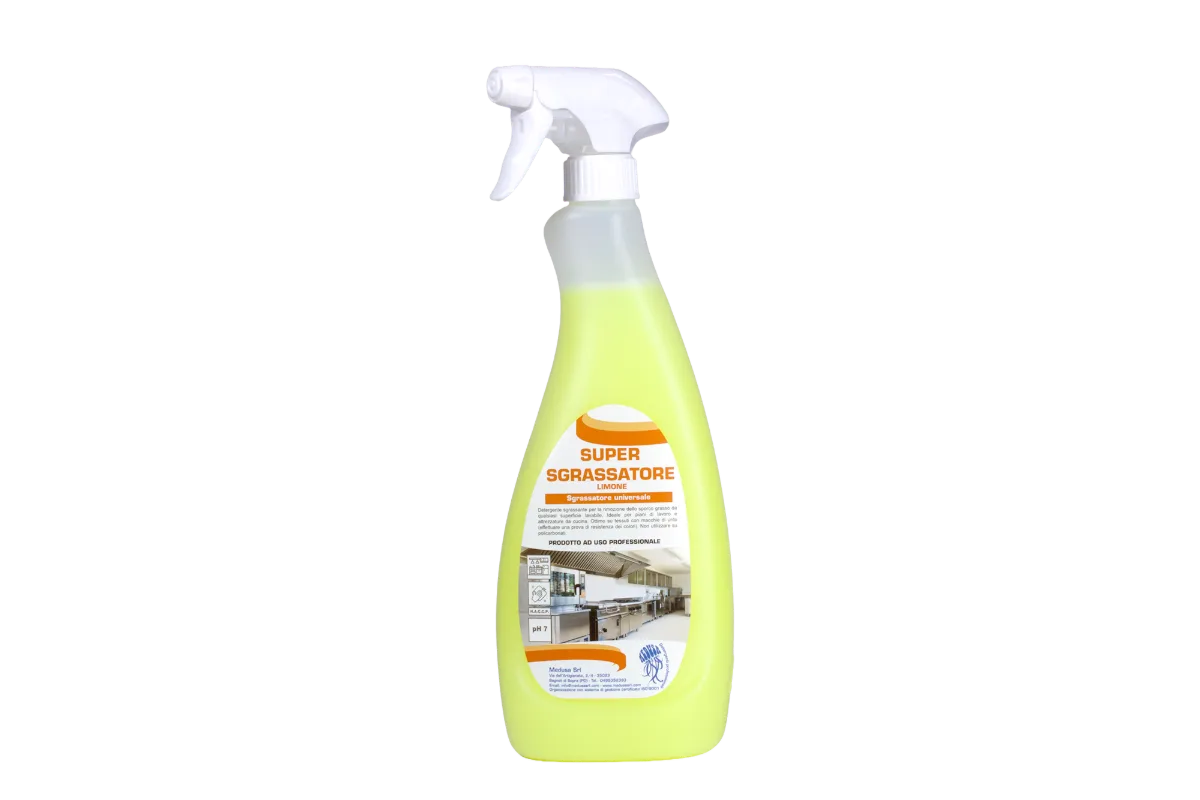 Detergenti professionali
